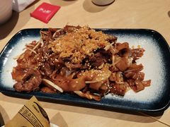 干炒牛肉河粉-避风塘(百联东郊店)