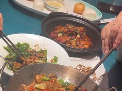 -呷湘厨·鱼汤捞饭·剁椒鱼头·辣椒炒肉(国家会展中心店)