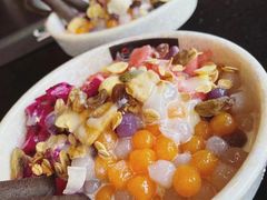 季节限定冰汤圆-唇辣号重庆老火锅(亦庄店)