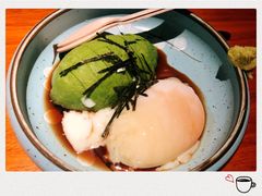 牛油果温泉蛋-醉虎传(南锣鼓巷店)