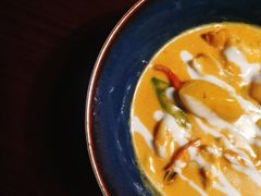 黄咖喱虾-食肆&Fourteen(武林夜市店)