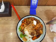 -西部马华清真兰州牛肉面·烧烤夜市(三里河店)