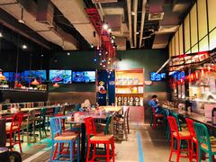 大堂-陈鹏鹏潮汕菜(宝安机场T3航站楼店)