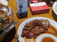 -庭苑饭香·生态餐厅(动物园店)