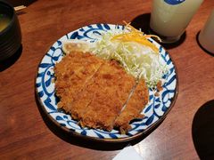 -山杏yama-katsu·吉列炸物