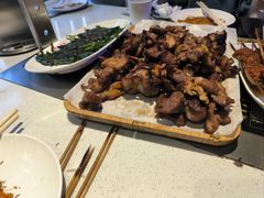 -AK47烤羊腿串吧(柳浪家园店)