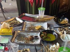 -串小白烧烤(金沙洲店)