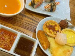 -金刚山黑牛炭火自助烤肉(西大望路店)