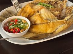 -大螃蟹海鲜餐厅