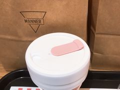 -Manner Coffee(芮欧百货店)