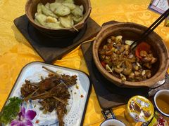 -天宝食坊·啫啫煲大排档(西华路店)