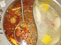 -宴全牛粤来越牛潮汕鲜牛肉火锅(海州万达广场店)