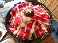 寿喜锅-福匠日本料理(人民路店)