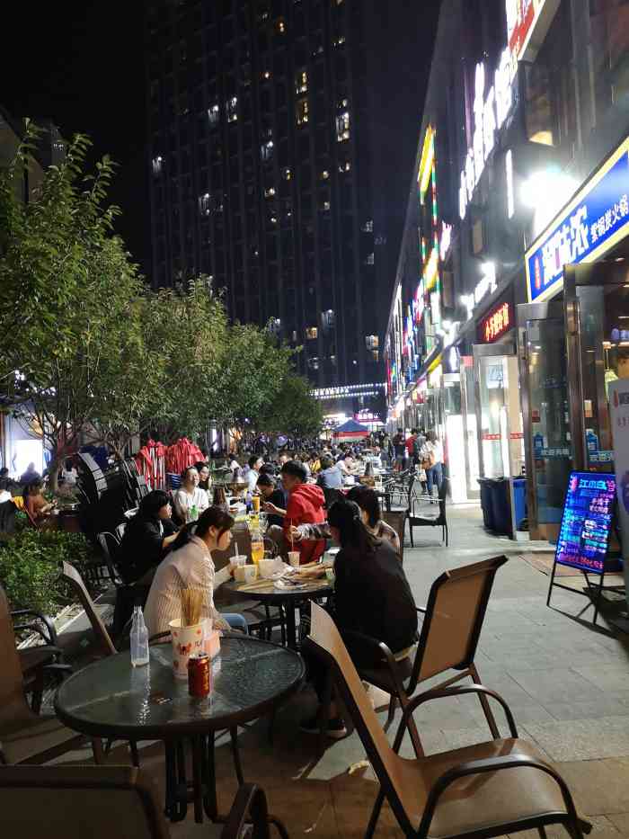 中赢康康谷-"说一句康康谷是滨江的夜宵胜地没人反对吧 .