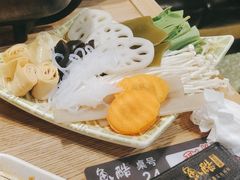 -鱼酷活鱼烤鱼(梅江印象城店)