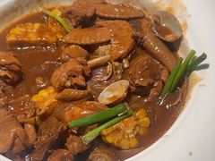 -悦海·家宴·冰花皮皮虾大锅贴(宝龙店)