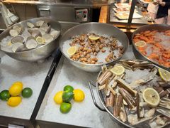 -广州中心皇冠假日酒店-环市食坊·海鲜自助餐厅