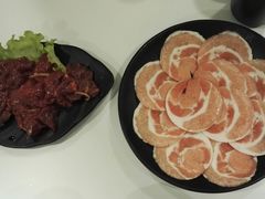 -汉江川烤肉(通州店)