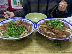 -清真-戏楼王记牛肉面