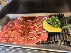 -农乐园炭火烤肉(繁花中心店)