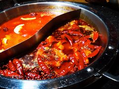 -蓉城老院十年老火锅(中南店)