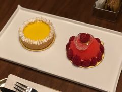 餐厅蛋糕-北京三里屯CHAO酒店