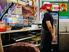 -三厂迎春烤面筋(王府井百货店)