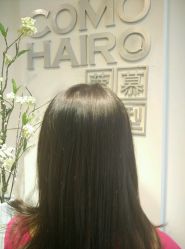 -COMO SALON 烫染可茉发型