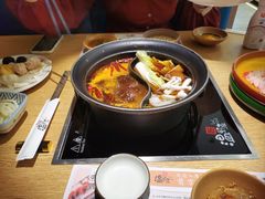 -温野菜涮涮锅(大悦城店)