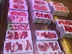 -谭三娘鲜切牛肉自助火锅(九眼桥总店)