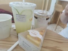 -Cafe on warm(丹霞店)
