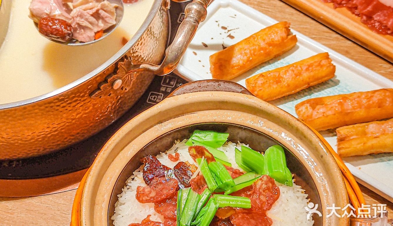 魔都这家猪肚鸡‼️好吃到破防了😭