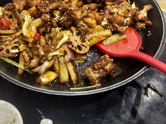 -椒行天下干锅牛蛙·(万宝店)