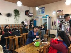 大堂-豆相识•九九豆腐脑(牛咡桥店)