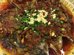 -渔中舟海鲜大排档(普陀沈家门店)