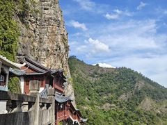 -大慈岩风景区