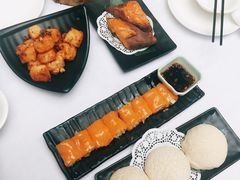 -屋顶花园餐厅(步行街老地王大厦店)