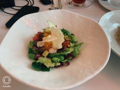 混合蔬菜沙拉-福楼法餐厅FLO