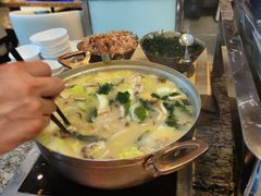 -怡咖啡海鲜自助餐厅(浦东香格里拉店)