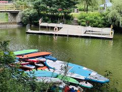 -秦岭终南山世界地质公园翠华山景区