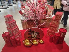 -永辉超市(鲁谷店)