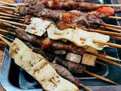 肉筋-蚝情烤翅(七星园店)