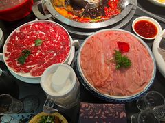 -李掌柜鲜菜火锅(移民广场店)