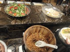 -素满香·素食自助餐(西安·民乐园店)