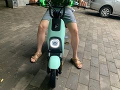 -九号电动车(安定门内大街店)