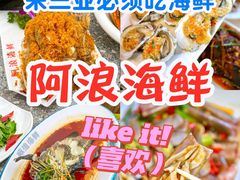 -亚龙湾热带天堂森林公园