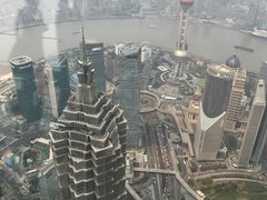 -上海环球金融中心云端足球盛典