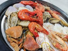 -争先鲜·蒸汽海鲜自助·鲜切牛肉