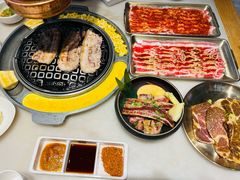 -韩宫宴烤肉·料理(东台吾悦店)
