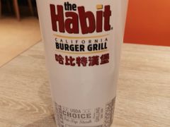 -The Habit Burger Grill 哈比特汉堡(爱琴海店)